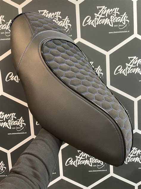 zip custom zadel